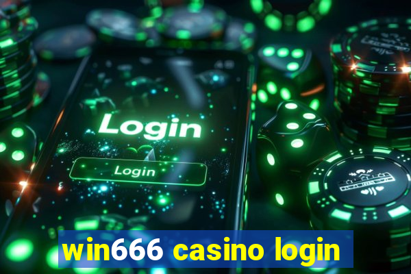 win666 casino login